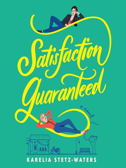 Cover image for Satisfaction Guaranteed